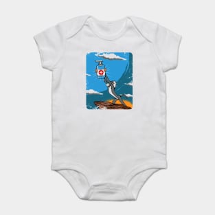 Rafiki antivirus Baby Bodysuit